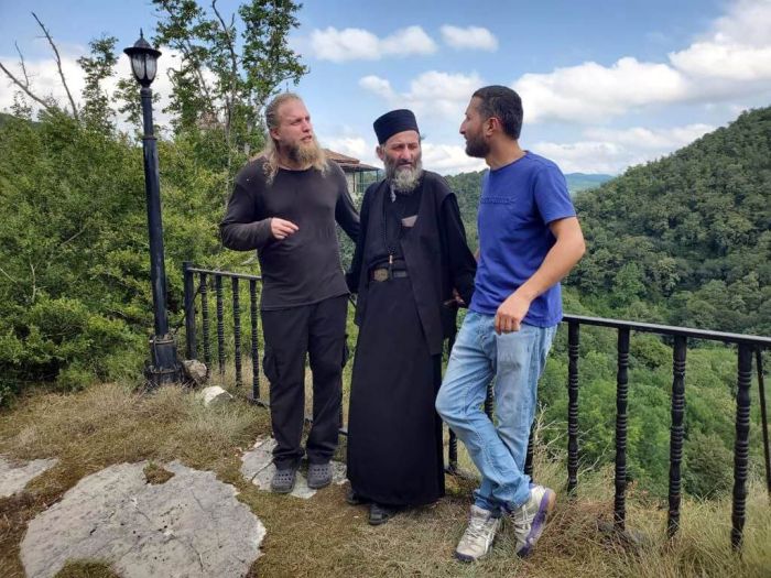 За покликом серця (інтерв’ю з Самуїлом Мілко)