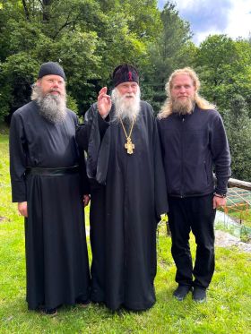 По зову сердца (интервью с Самуилом Милко)