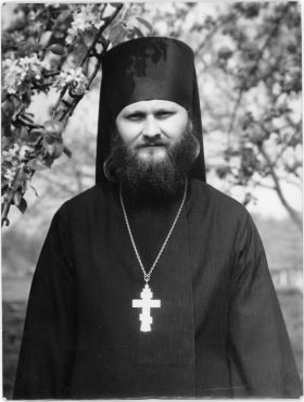 Спогади (інтерв'ю з митрополитом Павлом)