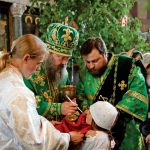 Спогади (інтерв'ю з митрополитом Павлом)
