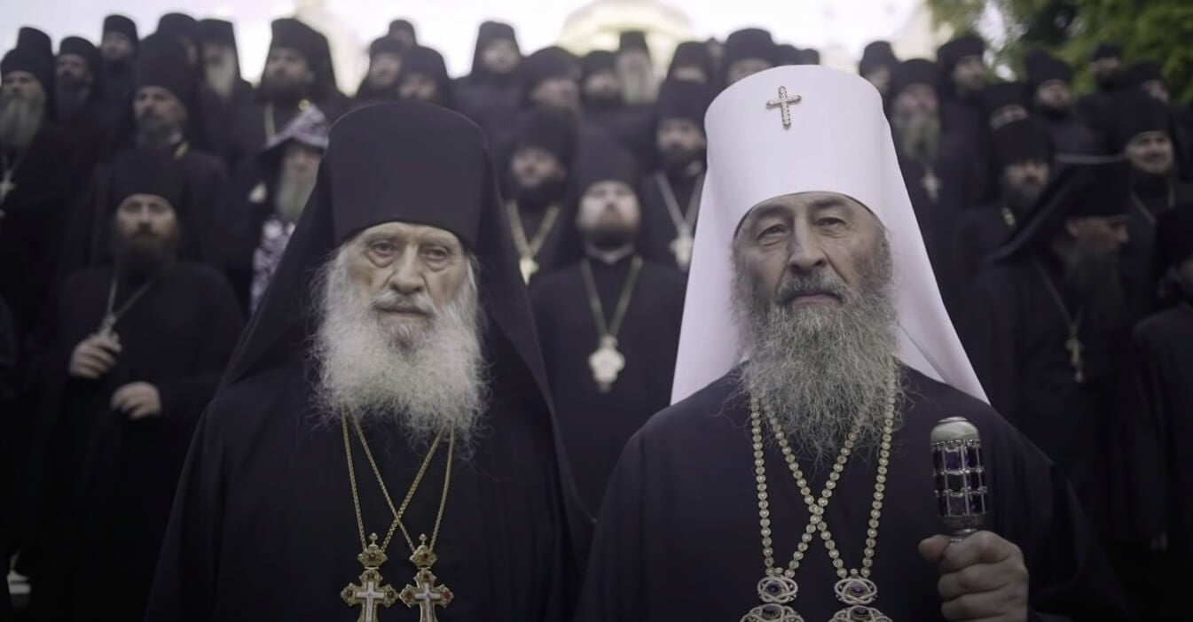 Києво-Печерська Лавра. Світлина тисячоліття (документальний проект телеканалу "Інтер") (+Відео)