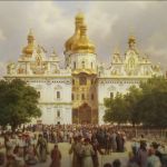 Києво-Печерська Лавра. Світлина тисячоліття (документальний проект телеканалу "Інтер") (+Відео)