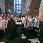Семінарський регент (пам’яті архімандрита Романа (Подлубняка))