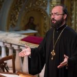 Семінарський регент (пам’яті архімандрита Романа (Подлубняка))