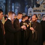 Семінарський регент (пам’яті архімандрита Романа (Подлубняка))
