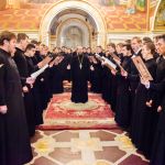 Семінарський регент (пам’яті архімандрита Романа (Подлубняка))