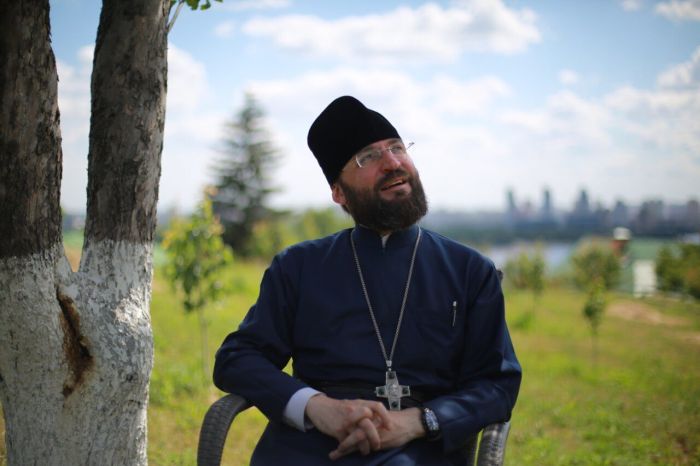 Семінарський регент (пам’яті архімандрита Романа (Подлубняка))