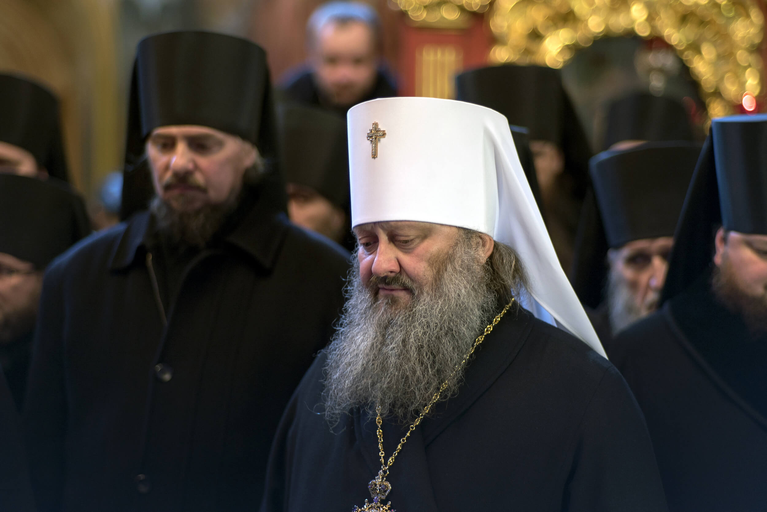 Звернення до братії з місця ув'язнення