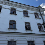 Святогірську Лавру двічі пошкоджено обстрілами — у серпні та вересні 2025 року