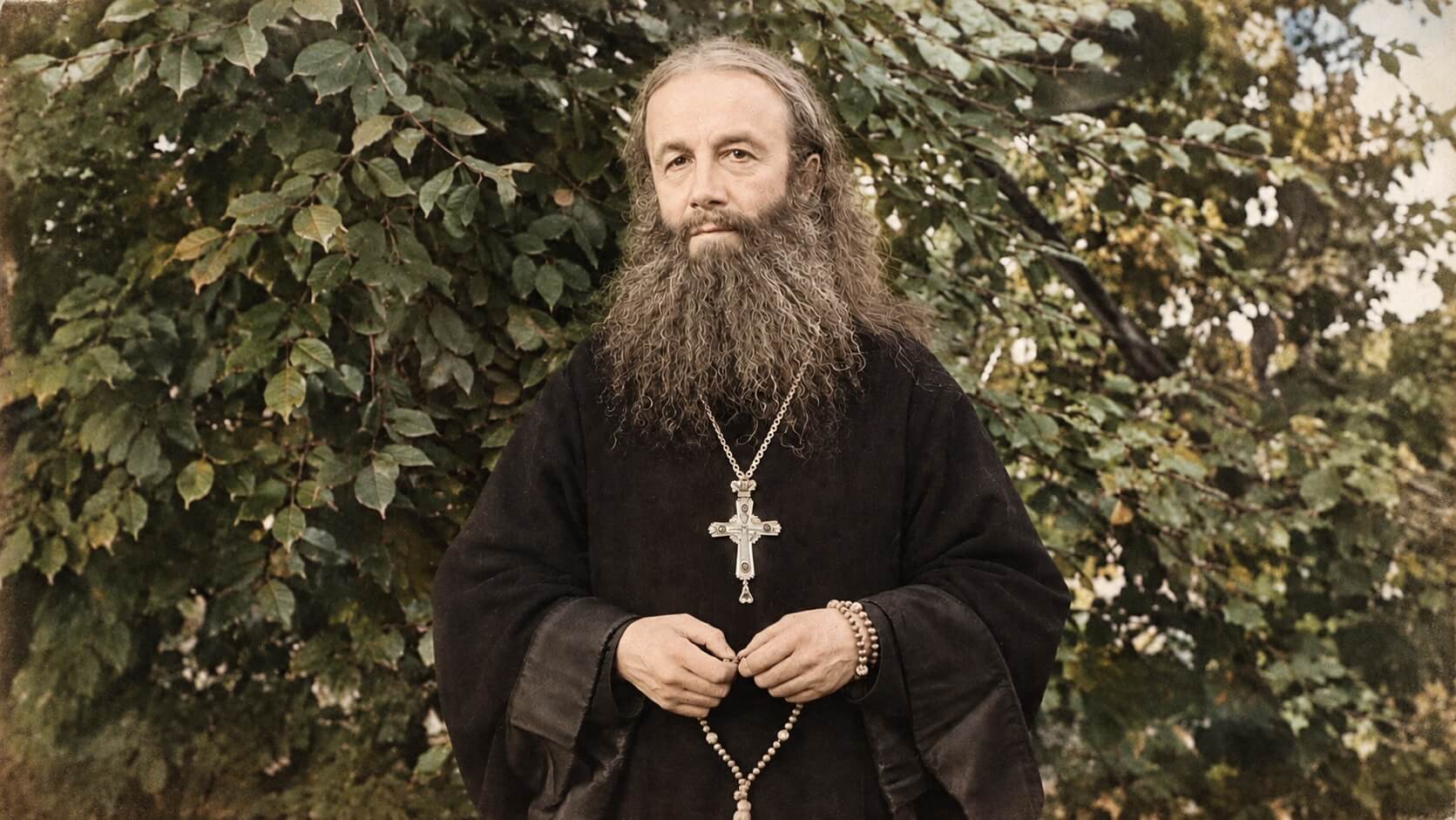 Я — монах з дитинства (життєпис архім. Спиридона (Лукича) 1908-1991)
