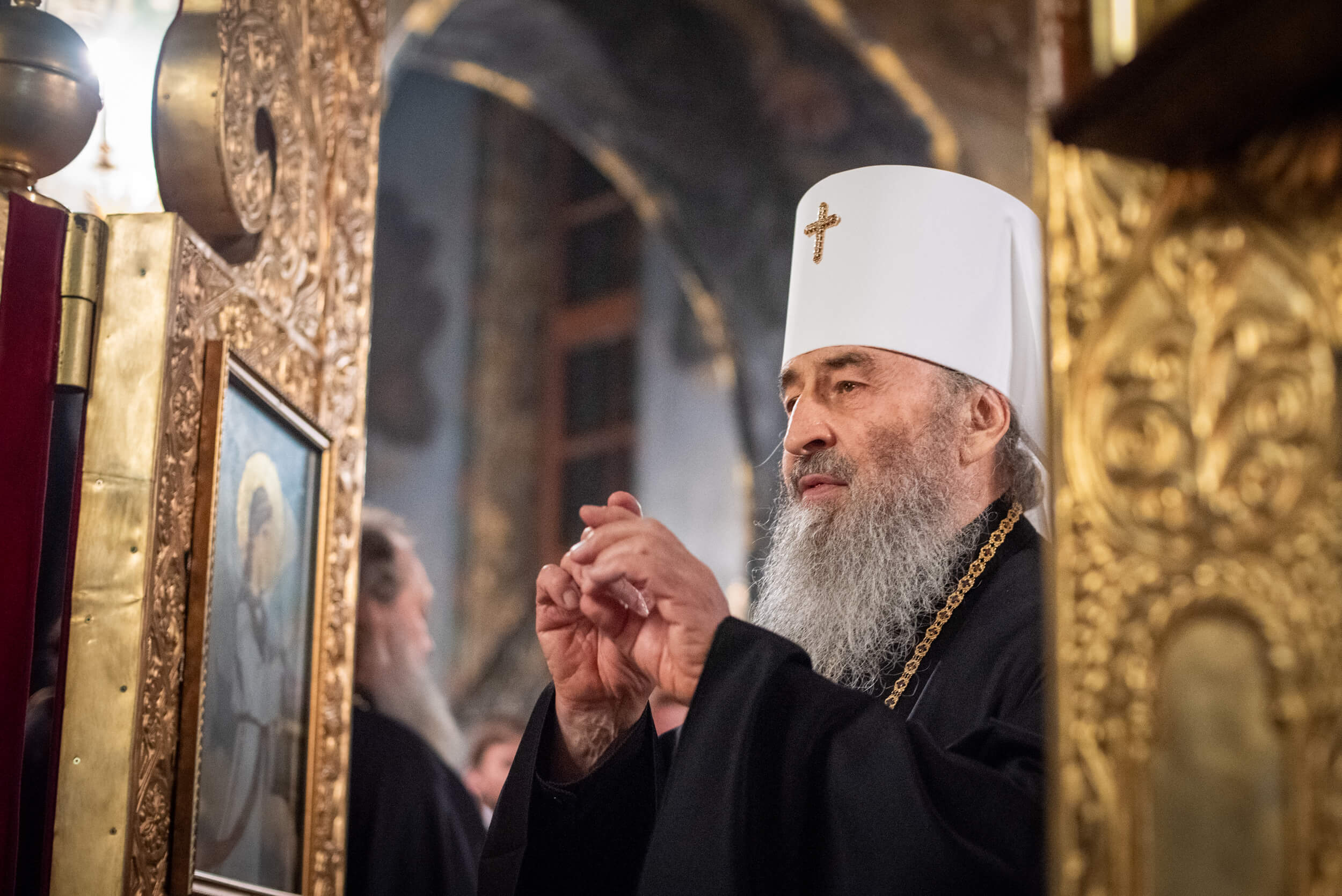 Як не відійти від Церкви в часи випробувань (інтерв'ю з Предстоятелем)