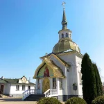 Храмовий комплекс Почаївської ікони Божої Матері (м. Ковель)