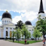 Спасо-Преображенський кафедральний собор (м. Одеса)