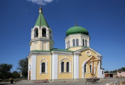 Миколаївський чоловічий монастир (м. Ізмаїл, Одеська обл.)