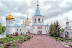 Різдва Богородиці Молченський Печерський жіночий монастир (м. Путивль, Сумська обл.)
