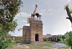 На честь Жон-мироносиць жіночий скит (с. Симонів, Рівненська обл.)