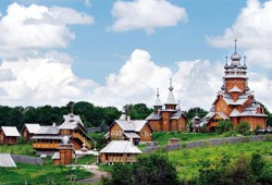 Всіхсвятський ставропігійний чоловічий скит (с. Тетянівка, Донецька обл.)