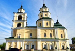 Миколаївське жіноче подвір'я (м. Путивль, Сумська обл.)