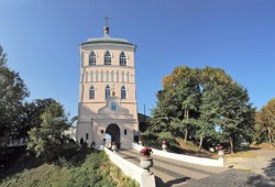 Троїцький Дерманський жіночий монастир (с. Дермань-2, Рівненська обл.)