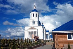 Покровський Маринівський чоловічий монастир (с. Маринівка, Одеська обл.)