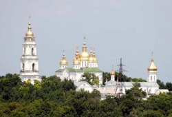 Хрестовоздвиженський жіночий монастир (м. Полтава)