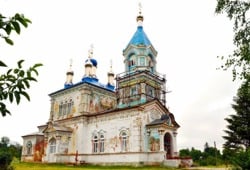 Успенський чоловічий монастир (с. Слобода Тишківська, Вінницька обл.)