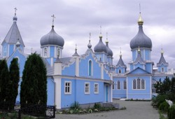 Успенський чоловічий монастир (с. Липки, Рівненська обл.)