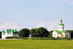 Троїцький Матронинський жіночий монастир (с. Мельники, Черкаська обл.)