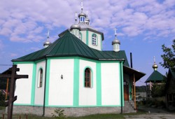 Троїцький жіночий монастир (с. Вільхівці, Закарпатська обл.)