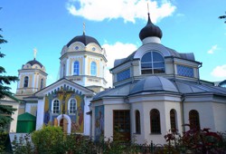 Троїцький жіночий монастир (м. Сімферополь)