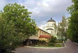 Троїцький ставропігійний жіночий монастир (м. Немирів, Вінницька обл.)