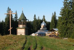 Троїцький Дуконський чоловічий монастир (с. Пробійнівка, Івано-Франківська обл.)