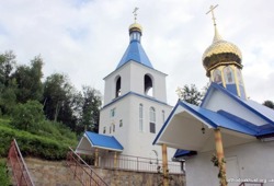 Троїцький чоловічий монастир (м. Хуст, Закарпатська обл.)