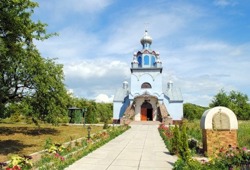 Стефанівський чоловічий монастир (с. Крайниково, Закарпатська обл.)