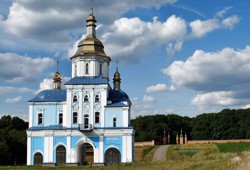 Різдва Богородиці Софронієво-Молченський чоловічий монастир (с. Нова Слобода, Сумська обл.)