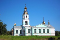 Онуфріївський чоловічий монастир (с. Чубівка, Черкаська обл.)