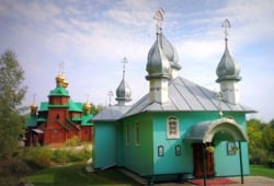 Сергієва пустинь жіночий монастир (с. Грушеве, Закарпатська обл.)