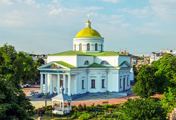 Серафимівський чоловічий монастир (м. Біла Церква, Київська обл.)
