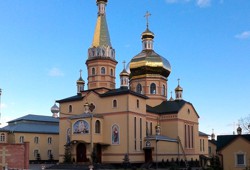 Успенський Кулівецький чоловічий монастир (с. Кулівці, Чернівецька обл.)