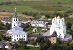 Успенський Святогірський Зимненський ставропігійний жіночий монастир (с. Зимно, Волинська обл.)