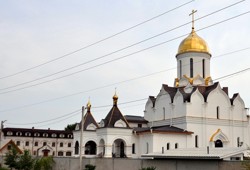 Покровський жіночий монастир (м. Красний Лиман, Донецька обл.)