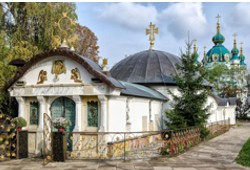 Різдва Богородиці Десятинний чоловічий монастир (м. Київ)