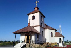 На честь прмц. вел. кн. Єлисавети жіночий монастир (с. Зазим'я, Київська обл.)