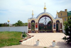 Преображенський Борисівській жіночий монастир (с. Борисівка, Одеська обл.)