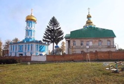 Преображенський жіночий монастир (с. Головчинці, Хмельницька обл.)