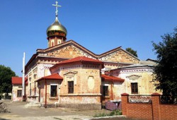 Покровський Балтсько-Феодосіївський чоловічий монастир (м. Балта, Одеська обл.)