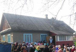 Благовіщенський жіночий монастир (с. Андрусіїв, Рівненська обл.)