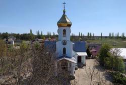 Преображенський чоловічий монастир (смт. Доманівка , Миколаївська обл.)