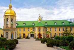 Покровський жіночий монастир (м. Кривий Ріг, Дніпропетровська обл.)