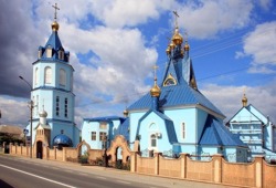 Покровський чоловічий монастир (с. Ракошино, Закарпатська обл.)